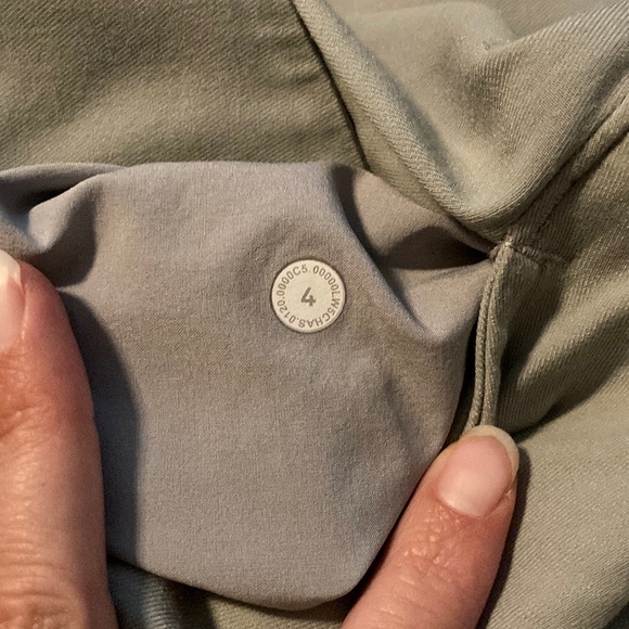 Lululemon adapted state jogger, high rise jogger 28” - Picture 8 of 8